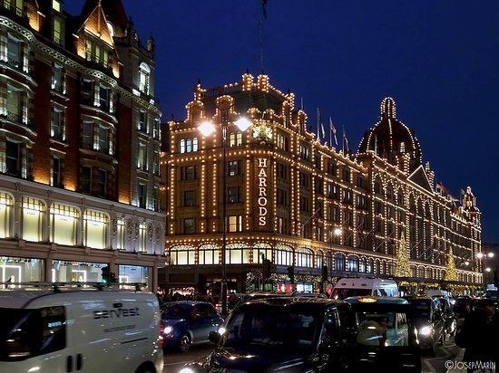 Galerias Comerciais Harrods